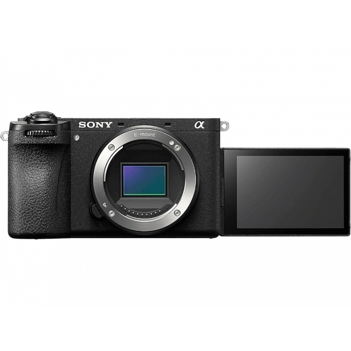 SONY 6700 aynasız APS-C dijital kamera