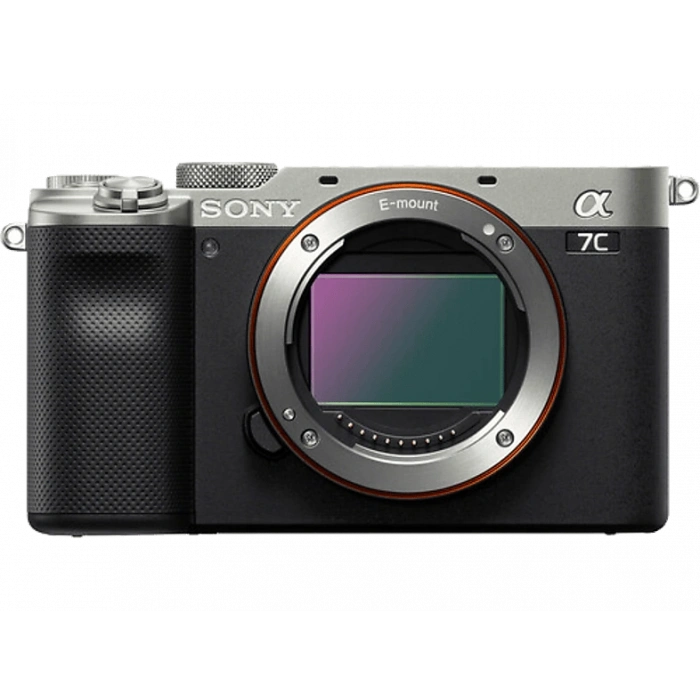 SONY 7C Body Full-Frame Aynasız Fotoğraf Makinesi