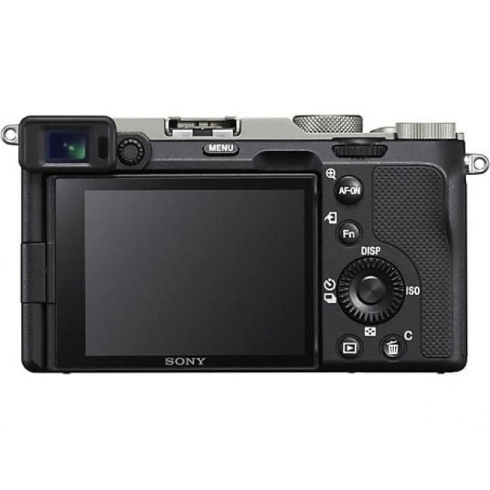 SONY 7C Body Full-Frame Aynasız Fotoğraf Makinesi