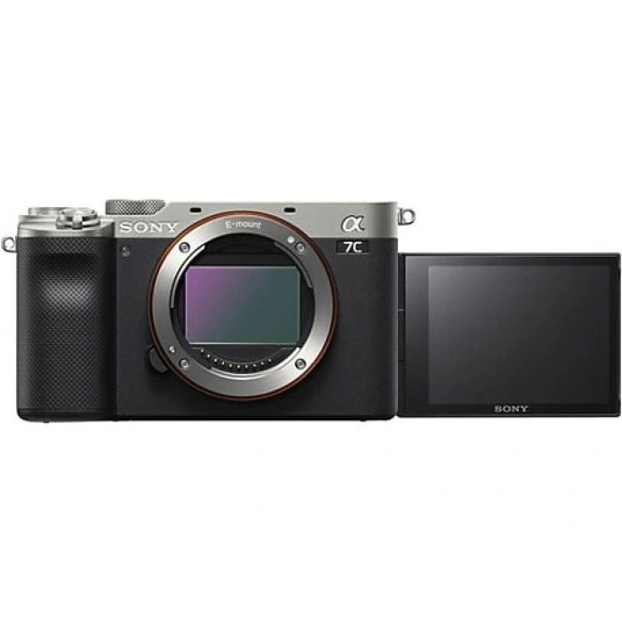 SONY 7C Body Full-Frame Aynasız Fotoğraf Makinesi