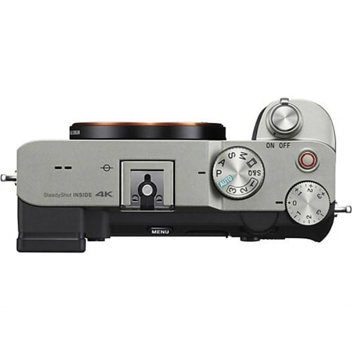 SONY 7C Body Full-Frame Aynasız Fotoğraf Makinesi