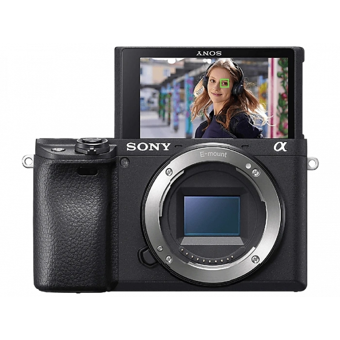 SONY A6400 Body APS-C Aynasız Fotoğraf Makinesi