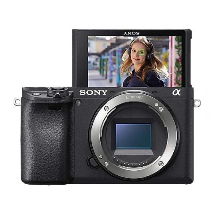 SONY A6400 Body APS-C Aynasız Fotoğraf Makinesi