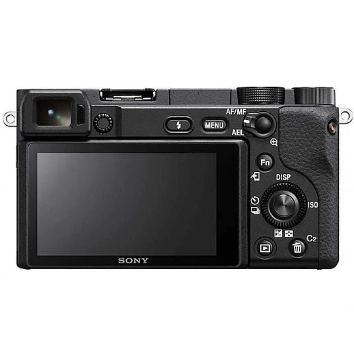 SONY A6400 Body APS-C Aynasız Fotoğraf Makinesi