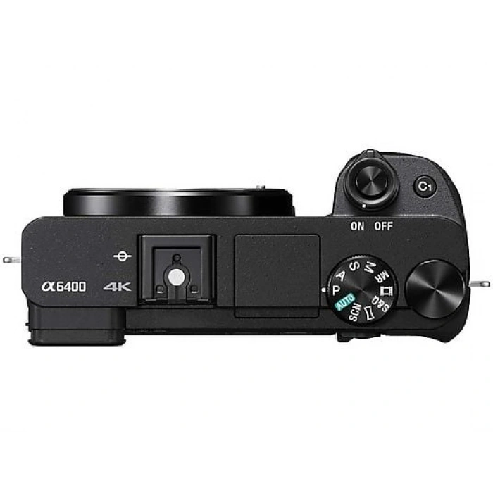 SONY A6400 Body APS-C Aynasız Fotoğraf Makinesi