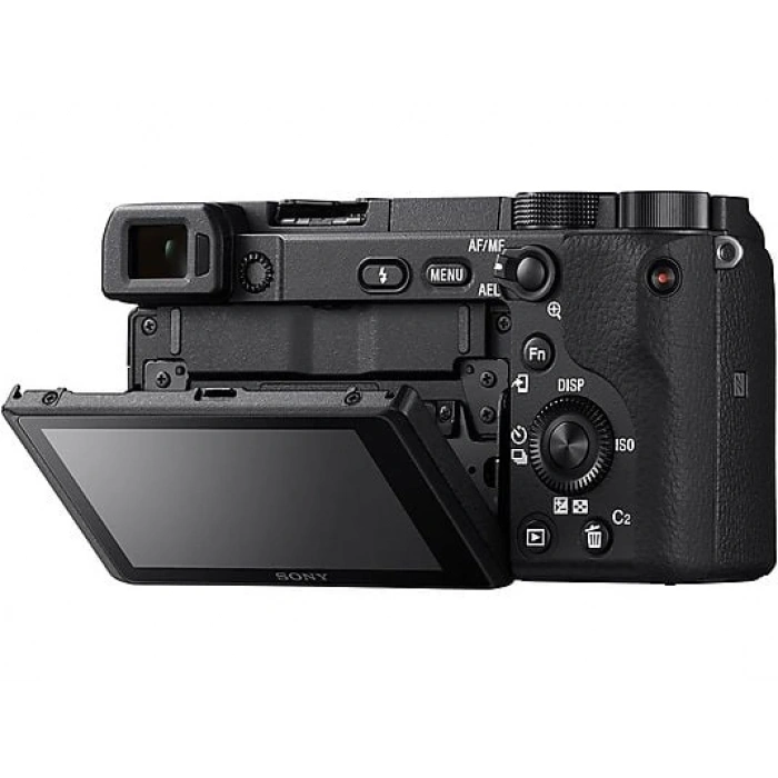SONY A6400 Body APS-C Aynasız Fotoğraf Makinesi