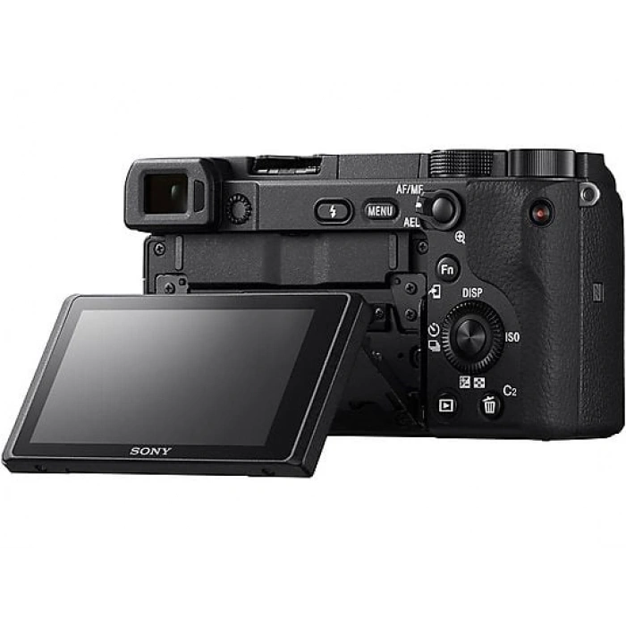 SONY A6400 Body APS-C Aynasız Fotoğraf Makinesi
