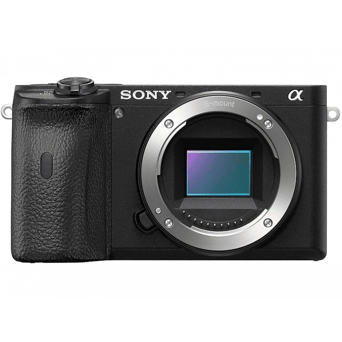 SONY A6600 18-135mm Aynasız APS-C Fotoğraf Makinesi