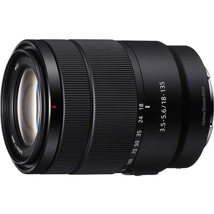 SONY A6600 18-135mm Aynasız APS-C Fotoğraf Makinesi