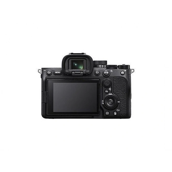 SONY A7 IV Body - İthalatçı Garantili Full Format Aynasız Fotoğraf Makinesi