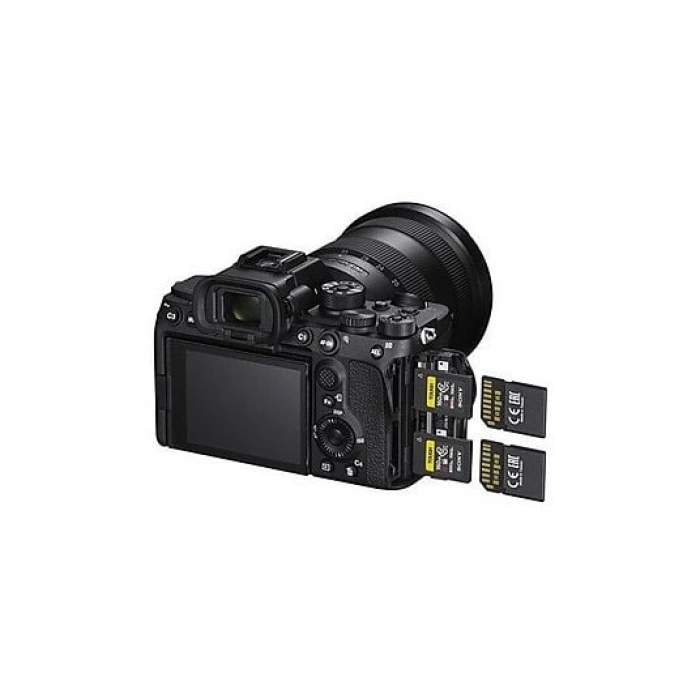 SONY A7S III Body - İthalatçı Garantili Full Format Aynasız Fotoğraf Makinesi