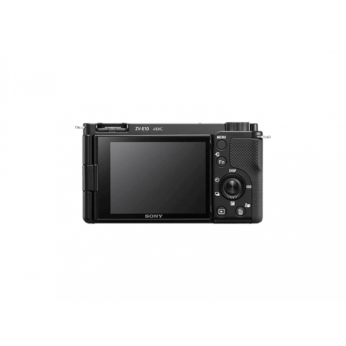 SONY Alpha ZV-E10L APS-C 16-50 mm Fotoğraf Makinesi