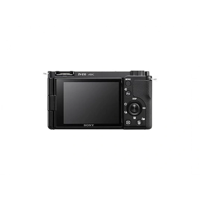 SONY Alpha ZV-E10L APS-C 16-50 mm Fotoğraf Makinesi