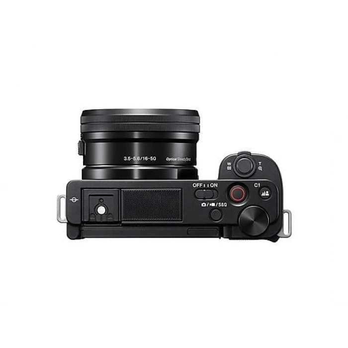 SONY Alpha ZV-E10L APS-C 16-50 mm Fotoğraf Makinesi