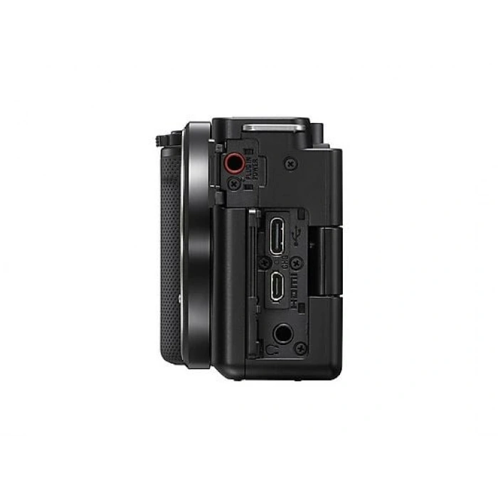 SONY Alpha ZV-E10L APS-C 16-50 mm Fotoğraf Makinesi