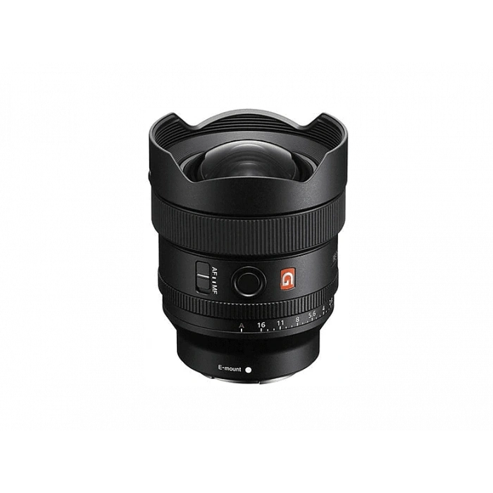 SONY Fe 14mm F/1.8 GM İthalatçı Garantili Lens