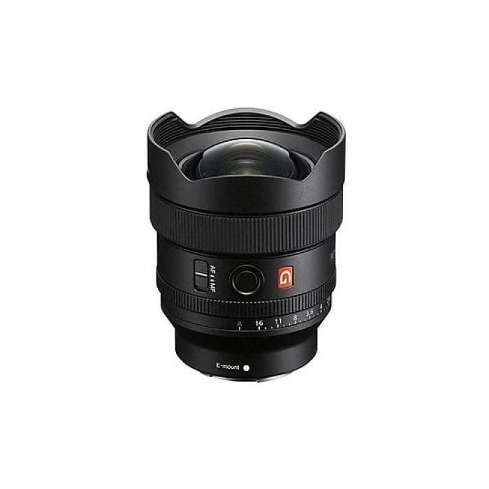 SONY Fe 14mm F/1.8 GM İthalatçı Garantili Lens
