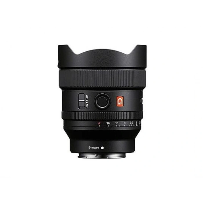 SONY Fe 14mm F/1.8 GM İthalatçı Garantili Lens