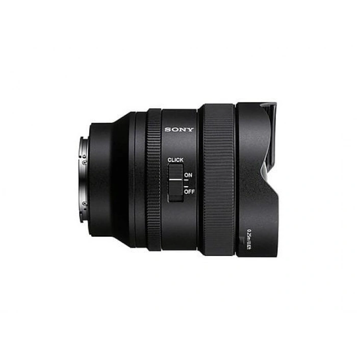SONY Fe 14mm F/1.8 GM İthalatçı Garantili Lens