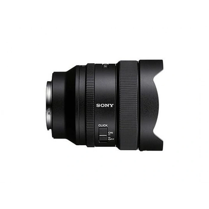 SONY Fe 14mm F/1.8 GM İthalatçı Garantili Lens
