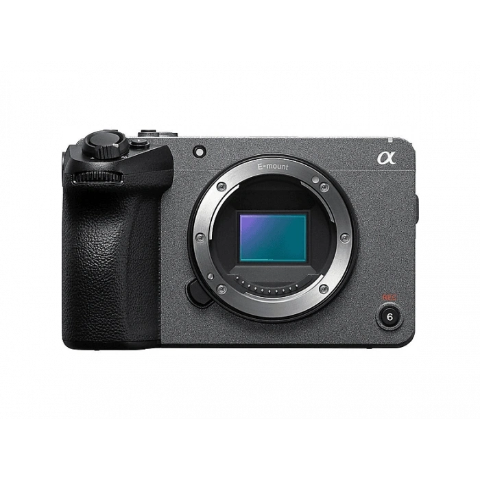 SONY FX30 Sinema Kamerası Body - İthalatçı Garantili APS-C Sensör Sinema Kamera