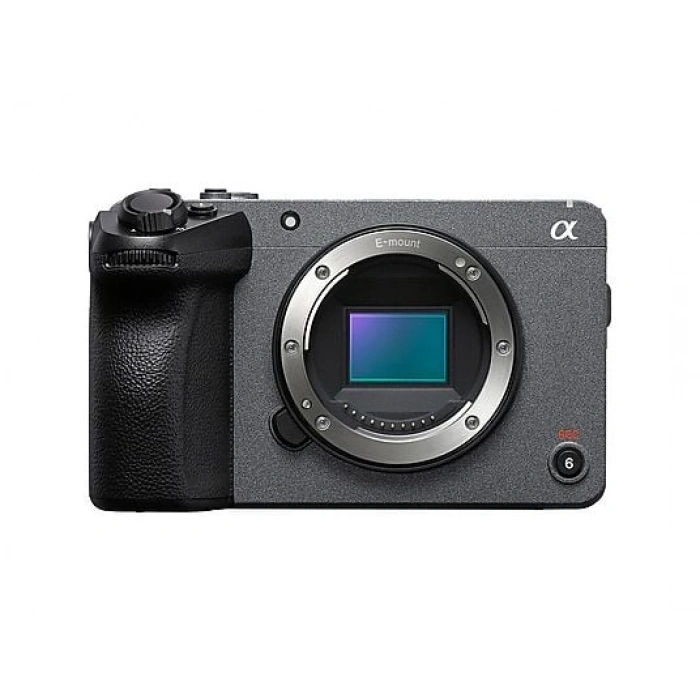 SONY FX30 Sinema Kamerası Body - İthalatçı Garantili APS-C Sensör Sinema Kamera