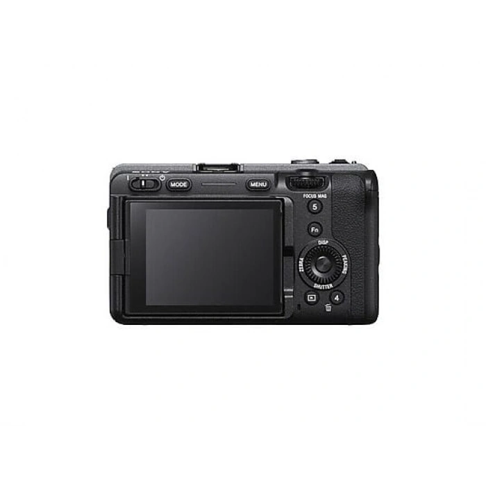 SONY ILME-FX3A Body - İthalatçı Garantili Full Format Sinema Kamerası
