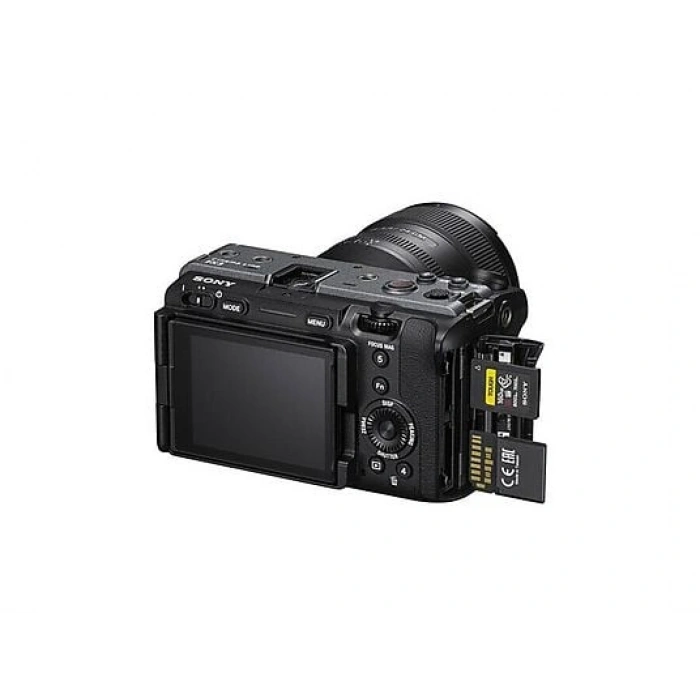 SONY ILME-FX3A Body - İthalatçı Garantili Full Format Sinema Kamerası