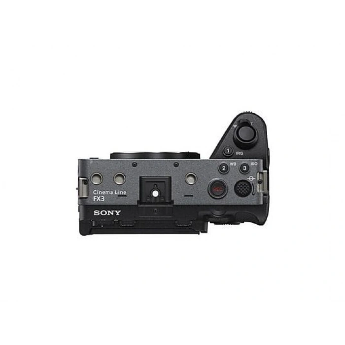 SONY ILME-FX3A Body - İthalatçı Garantili Full Format Sinema Kamerası