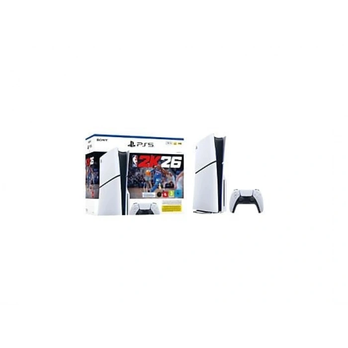 SONY Playstation 5 Console D/NBA2K26 Bundle
