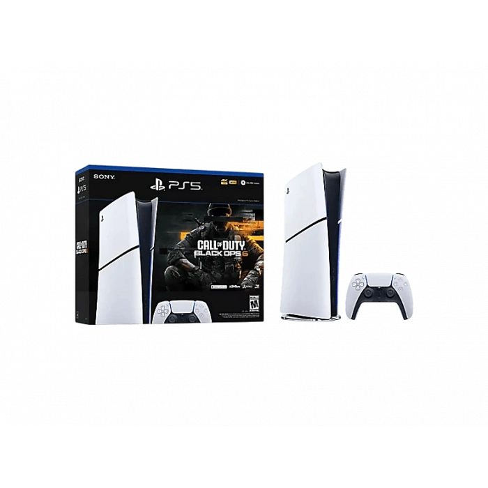 SONY Playstation 5 Digital Call Of Duty Black Ops 6 Bundle Oyun Konsolu