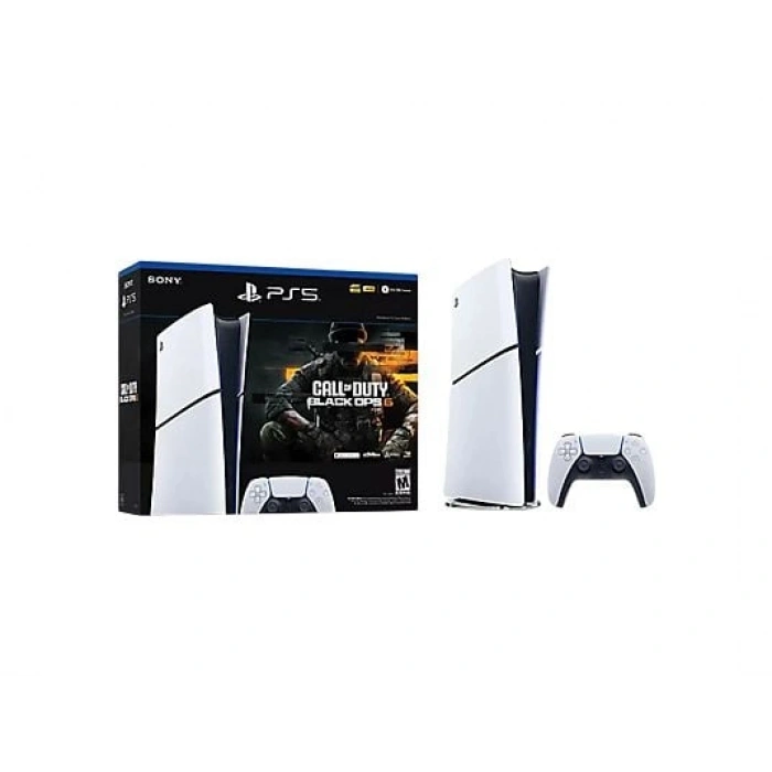 SONY Playstation 5 Digital Call Of Duty Black Ops 6 Bundle Oyun Konsolu