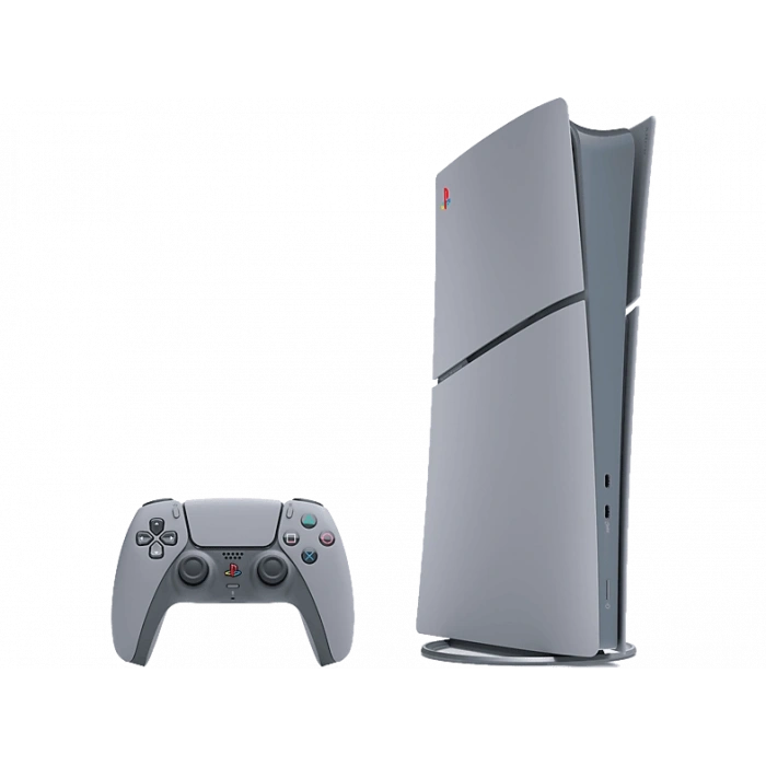 SONY Playstation 5 Digital D Chassis 30. Yıl 1 TB Oyun Konsolu Gri