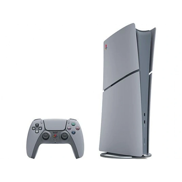 SONY Playstation 5 Digital D Chassis 30. Yıl 1 TB Oyun Konsolu Gri