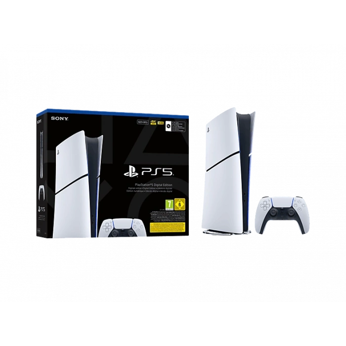SONY Playstation 5 Digital E Chassis/Emae Oyun Konsolu