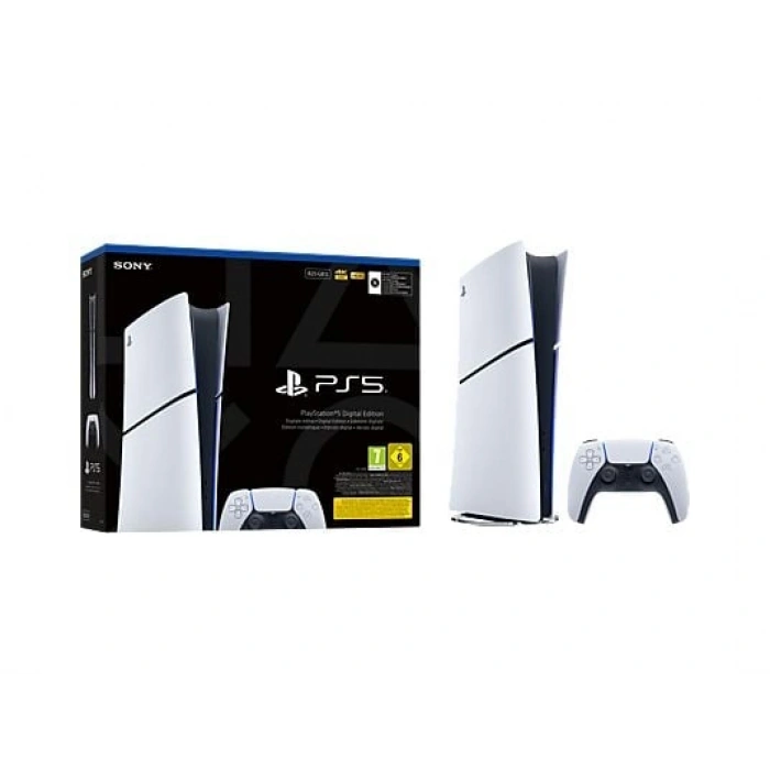 SONY Playstation 5 Digital E Chassis/Emae Oyun Konsolu