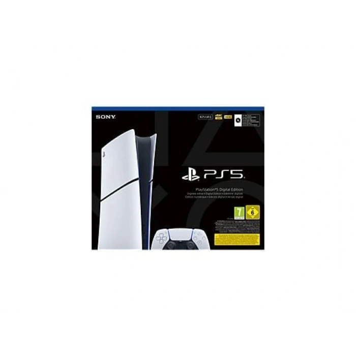 SONY Playstation 5 Digital E Chassis/Emae Oyun Konsolu