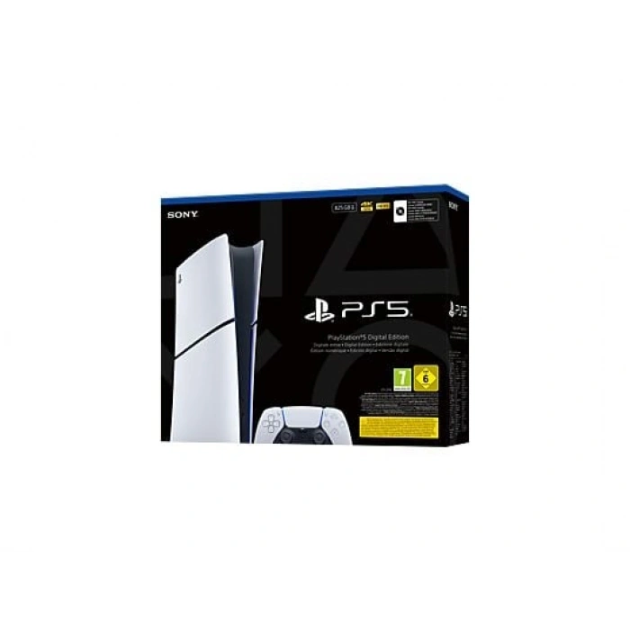 SONY Playstation 5 Digital E Chassis/Emae Oyun Konsolu