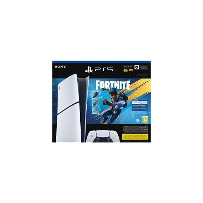 SONY Playstation 5 Digital/Fortnite V2 Bundle Oyun Konsolu