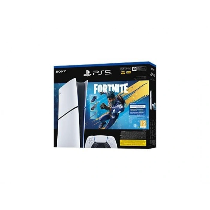 SONY Playstation 5 Digital/Fortnite V2 Bundle Oyun Konsolu