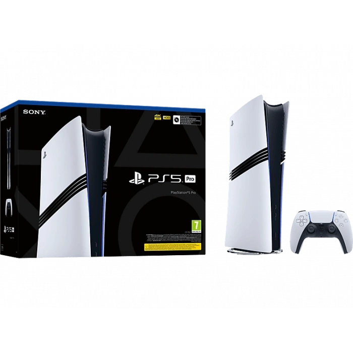 SONY Playstation 5 Pro 2 TB Oyun Konsolu/EAS