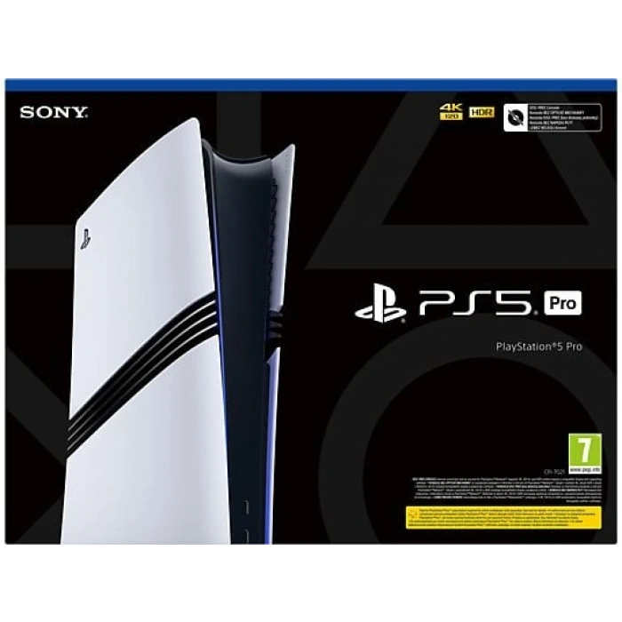 SONY Playstation 5 Pro 2 TB Oyun Konsolu/EAS
