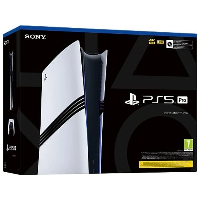 SONY Playstation 5 Pro 2 TB Oyun Konsolu/EAS