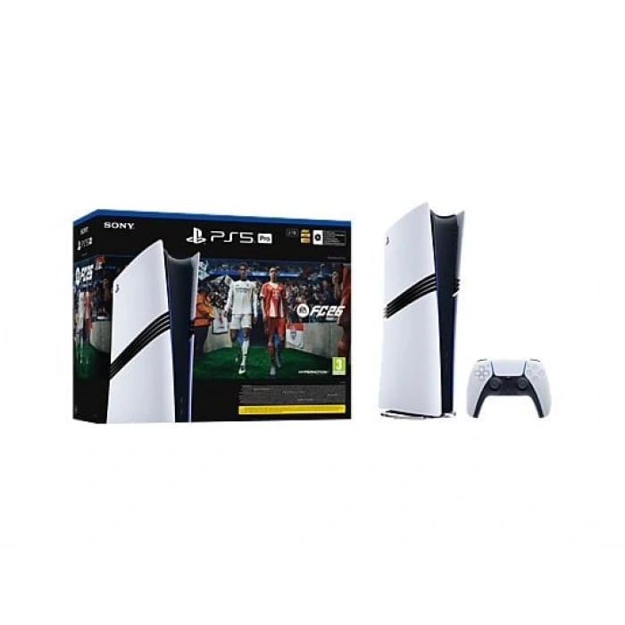 SONY Playstation 5 Pro FC26 Bundle