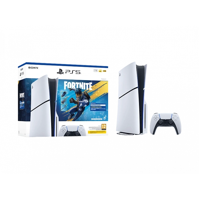 SONY Playstation 5 Standart/Fortnite V2 Bundle Oyun Konsolu