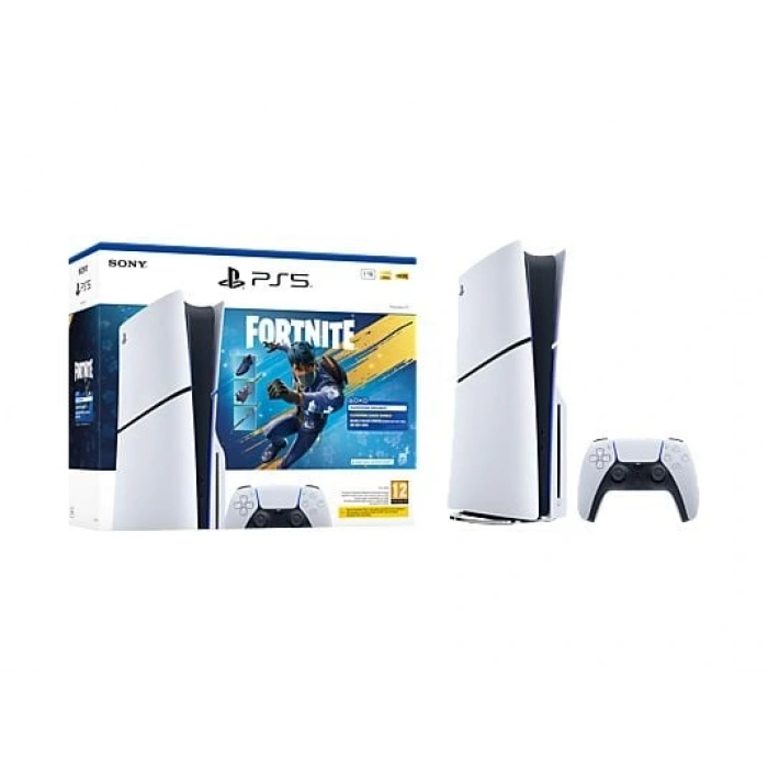 SONY Playstation 5 Standart/Fortnite V2 Bundle Oyun Konsolu