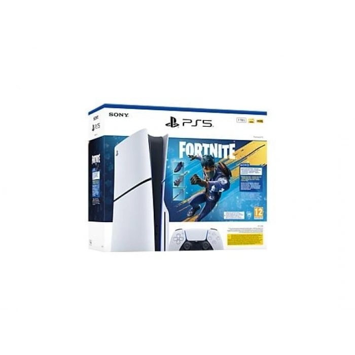 SONY Playstation 5 Standart/Fortnite V2 Bundle Oyun Konsolu