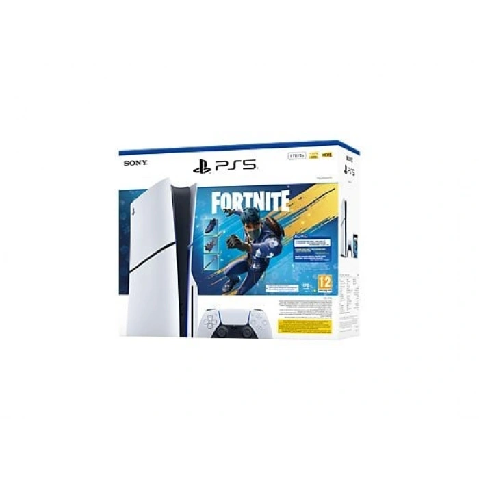 SONY Playstation 5 Standart/Fortnite V2 Bundle Oyun Konsolu