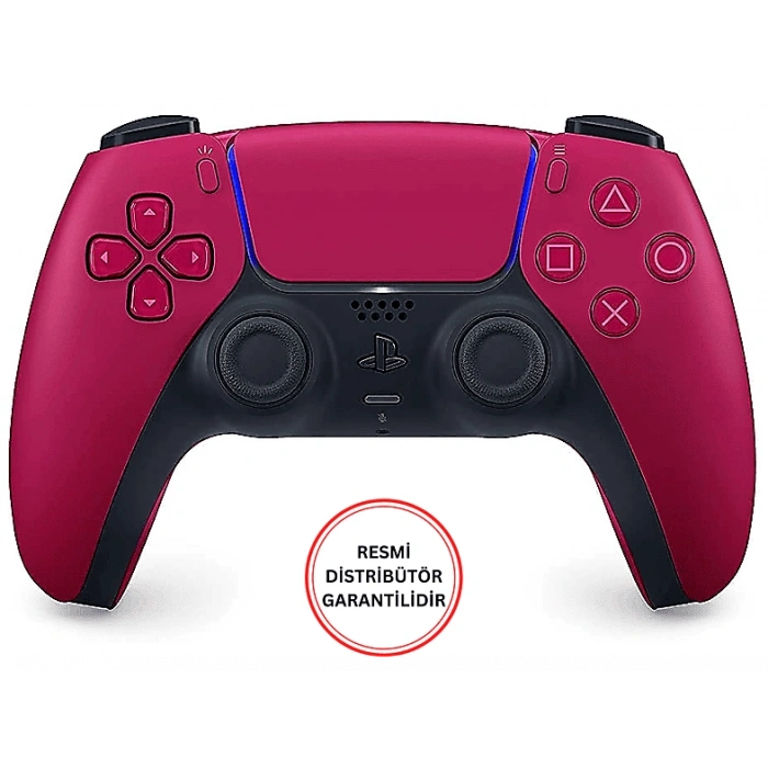 SONY Playstation Dualsence Oyun Kolu Cosmic Kırmızı