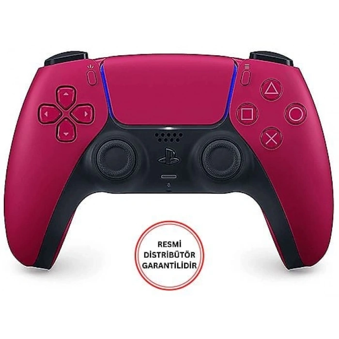 SONY Playstation Dualsence Oyun Kolu Cosmic Kırmızı